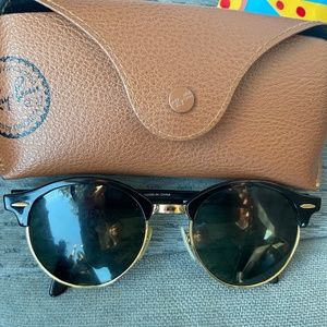 Ray-Ban CLUBROUND CLASSIC